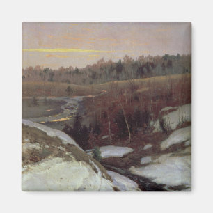 Early Spring, 1905 Magnet