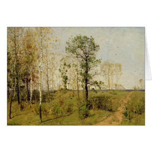 Early Spring at Weimar, 1876
