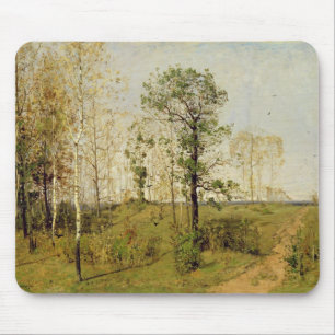 Early Spring at Weimar, 1876 Mouse Pad