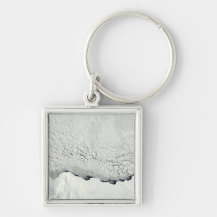 Early spring in the Antarctic Keychain
