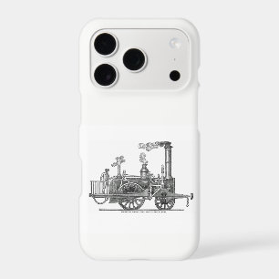 Early Steam Locomotive