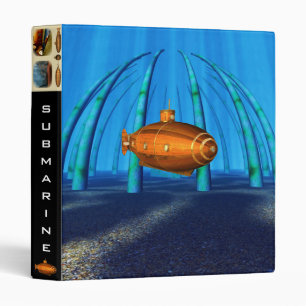 early submarine binder