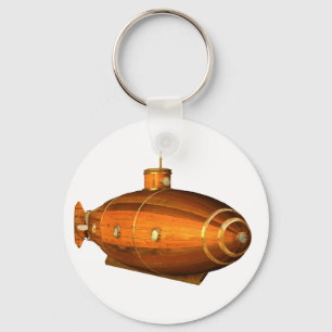 early submarine keychain