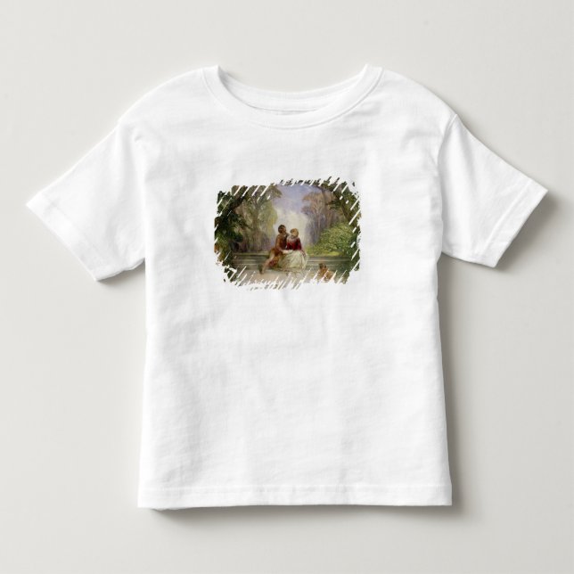 Early Summer Toddler T-shirt (Front)