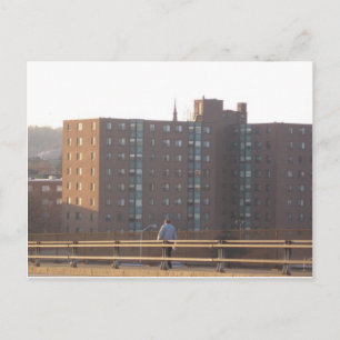 early walker postcard