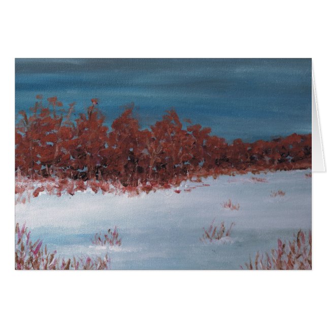 Early Winter (Front Horizontal)