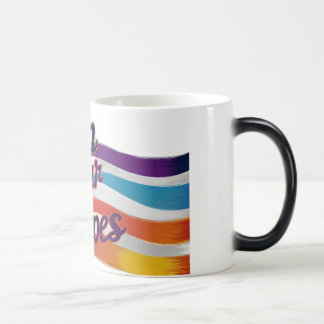 earn your stripes magic mug