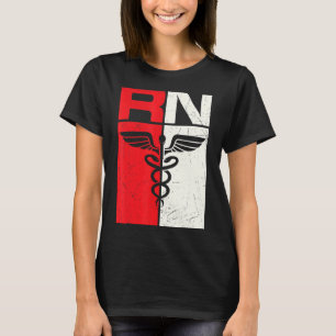 Earned It Nurse Graduation Rn Lpn T-Shirt