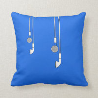 Earphones American Mojo Pillow