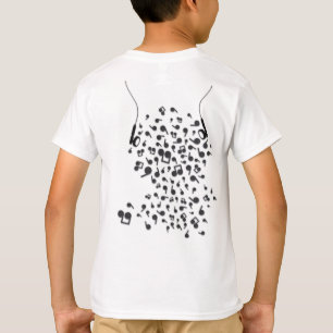 Earphones T-Shirt