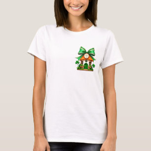 Earrings T-Shirt