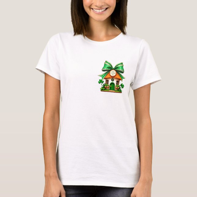 Earrings T-Shirt (Front)