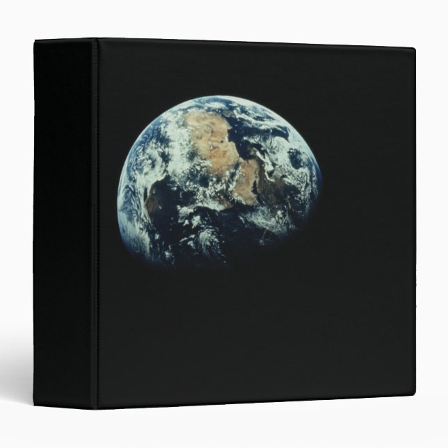Earth 15 binder (Front/Spine)