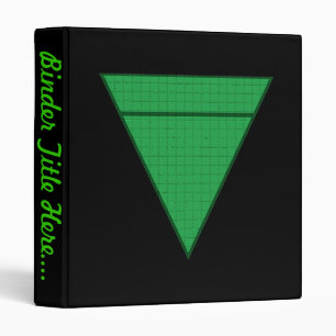 Earth - 1" binder