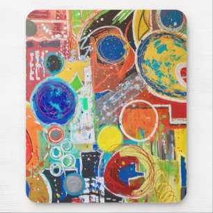 Earth 360 Mousepad