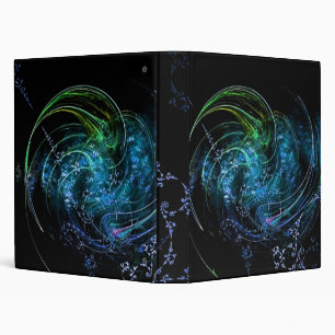 Earth And Sky Binder