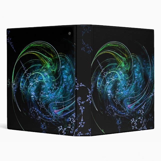 Earth And Sky Binder (Background)