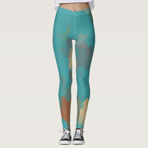 Earth and Sky Leggings