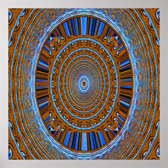 Earth and Sky.... Poster (Front)