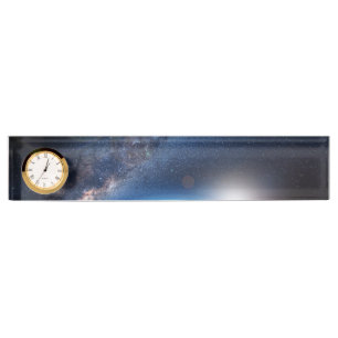 Earth and Space Science Nameplate