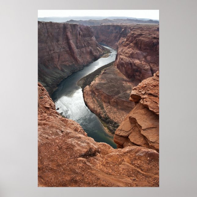 Earth and Time Vertical Poster (Front)