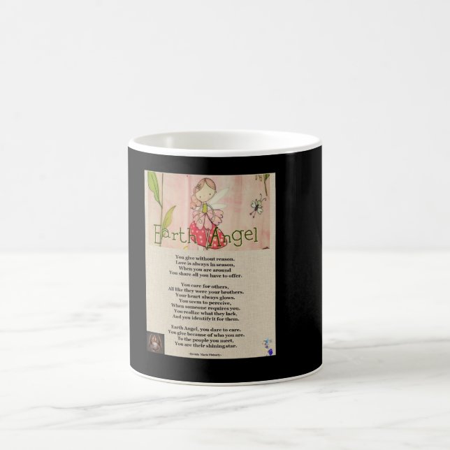 Earth Angel Mug (Center)