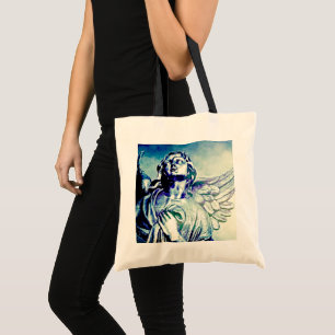 Earth Angel Tote Bag