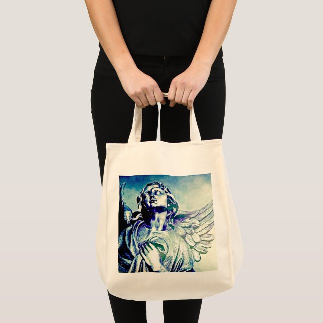 Earth Angel Tote Bag (Front (Product))