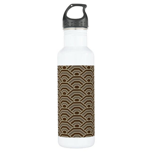 Earth Arches Water Bottle (Front)