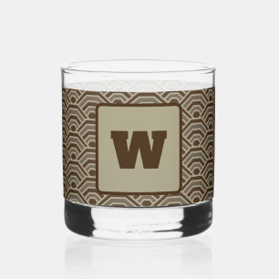 Earth Arches Whiskey Glass