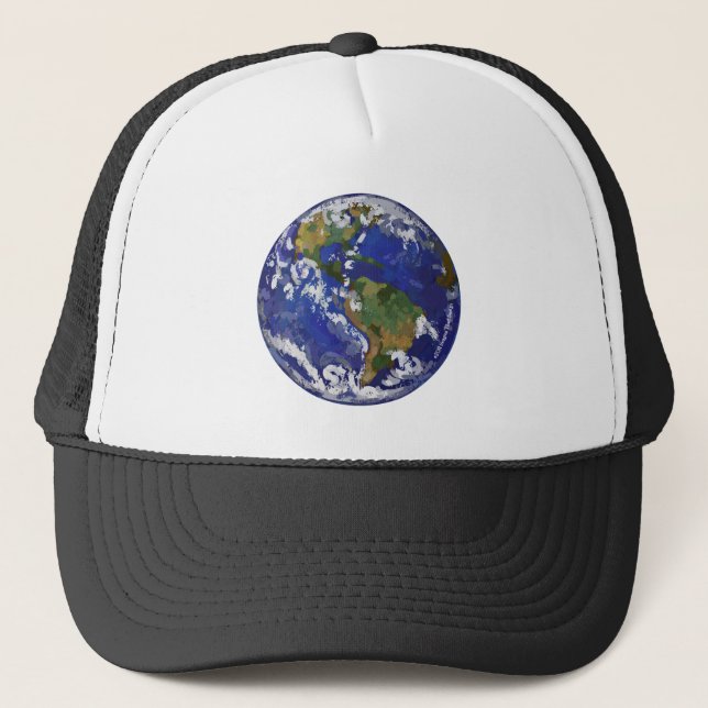 Earth Art Hat (Front)