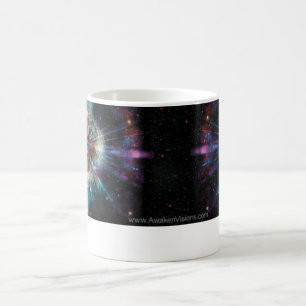 Earth Aura Coffee Mug