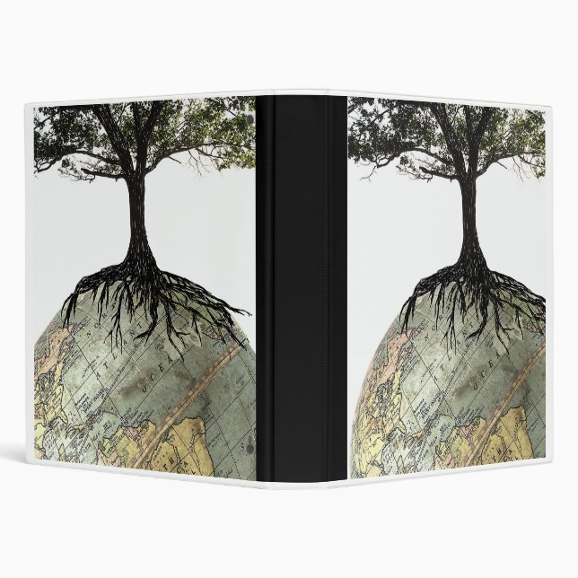 Earth Binder (Background)