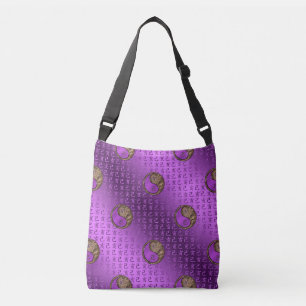 Earth Boar Crossbody Bag