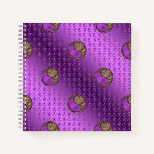 Earth Boar Notebook