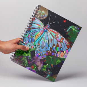 Earth Bound Creatures Notebook