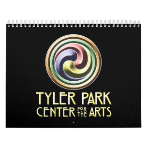 Earth Centre Pottery Customizable Calendar