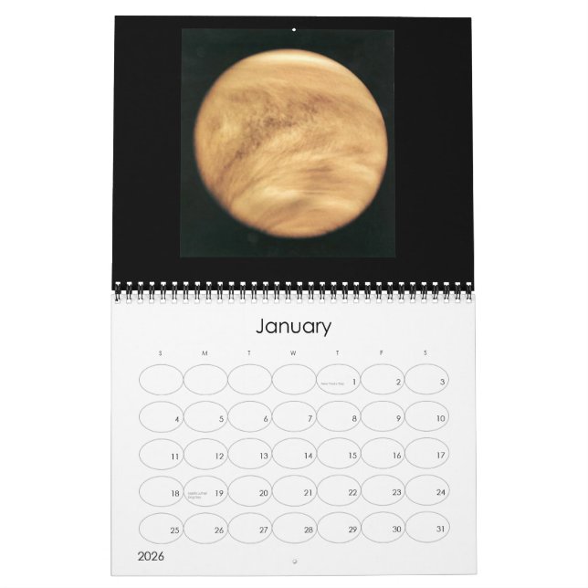 Earth Collections 2015 Calendars (Jan 2026)