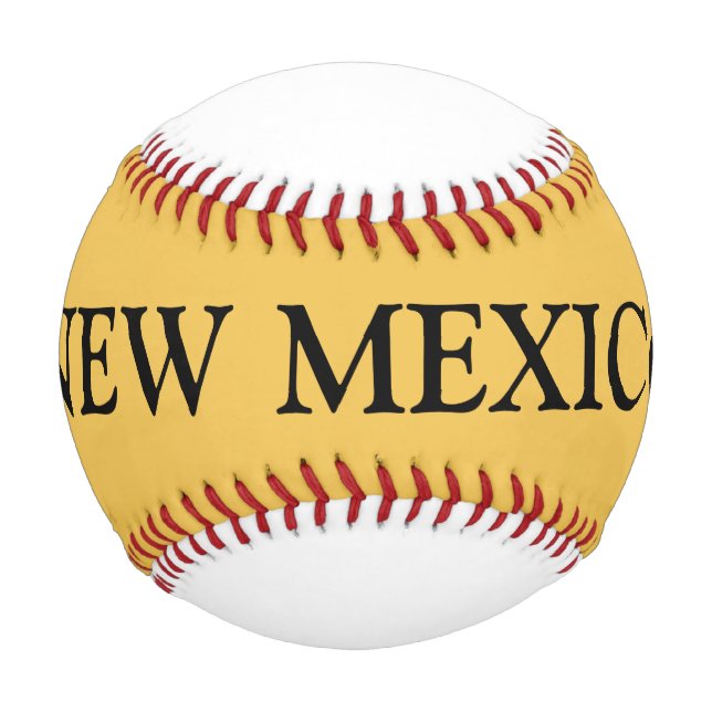 Earth Collections Baseballs (Front)