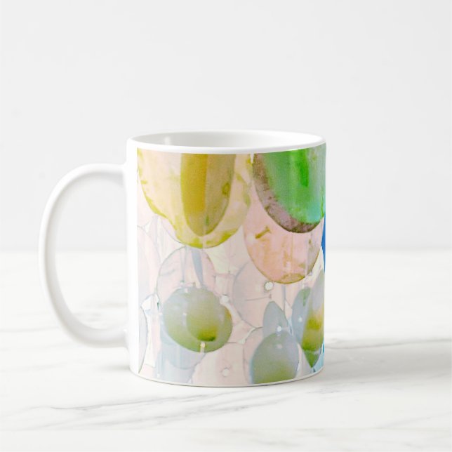 Earth Color Series_SEA SHELL Coffee Mug (Left)
