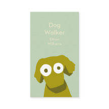 Earth colour Dog