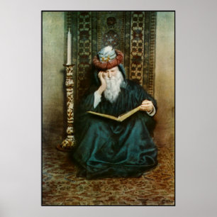 Earth could not answer; nor the Seas that mourn... Poster