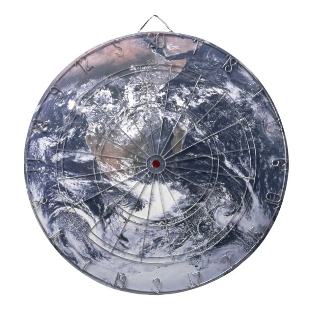 Earth Dart Board (Front)