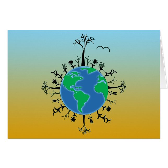 Earth Day (Front Horizontal)