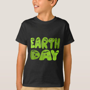Earth Day 2022 Environmental Protection Celebratio T-Shirt