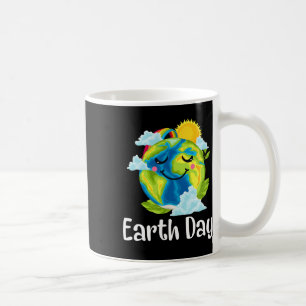 Earth Day 2025 Restore Recycle Recycling Save The  Coffee Mug