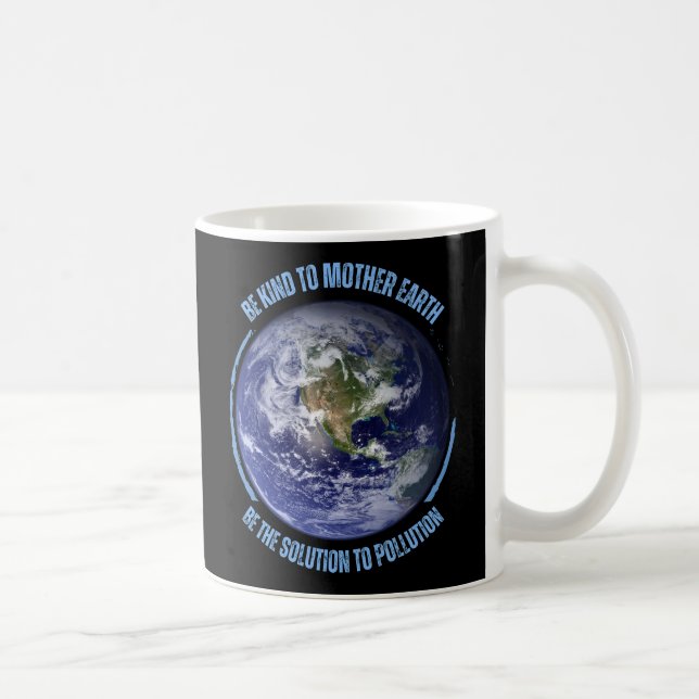 Earth Day 2026 Activities Coffee Mug (Right)