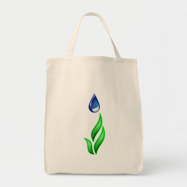Earth Day 2026 Our Power Our Planet Tote Bag (Front)