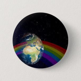 earth day 2 inch round button