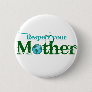 earth day buttons